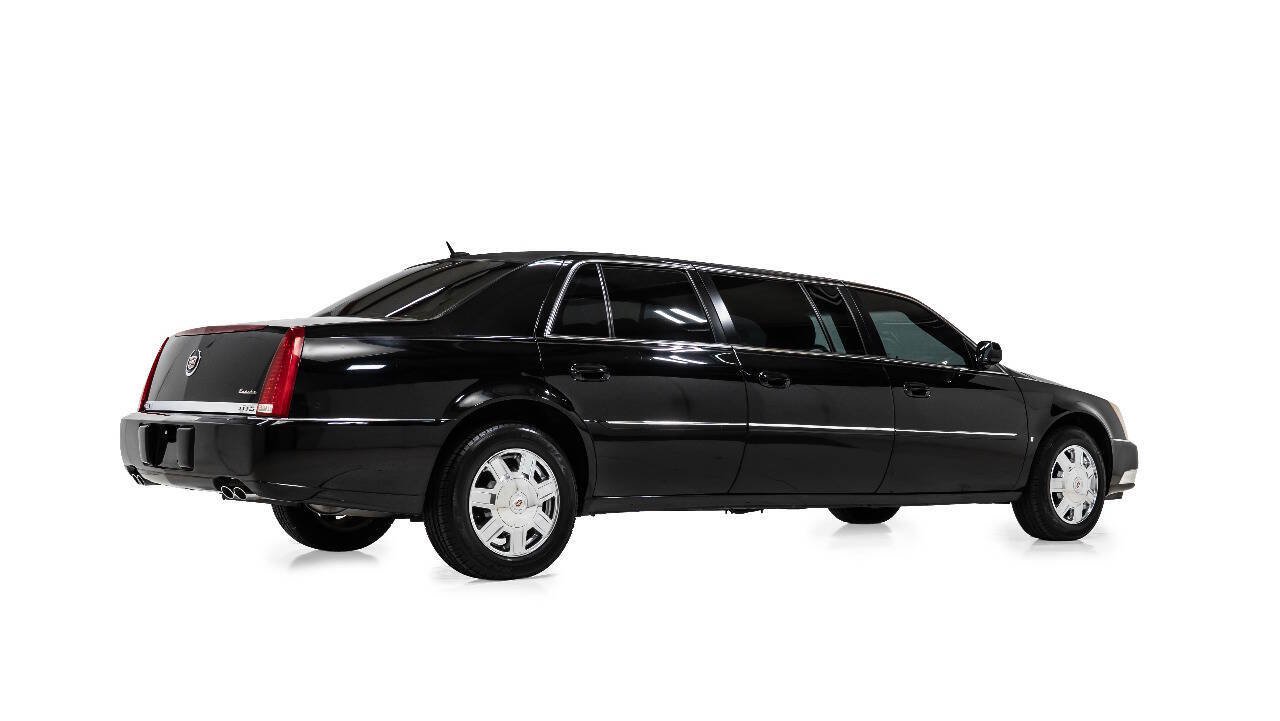 Used 2008 Cadillac DTS Limousine FWD image 4