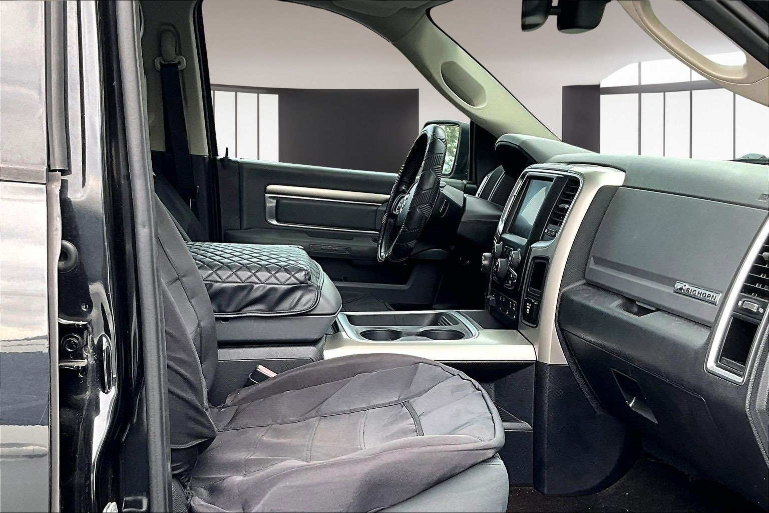 Used 2016 RAM 1500 Big Horn image 19