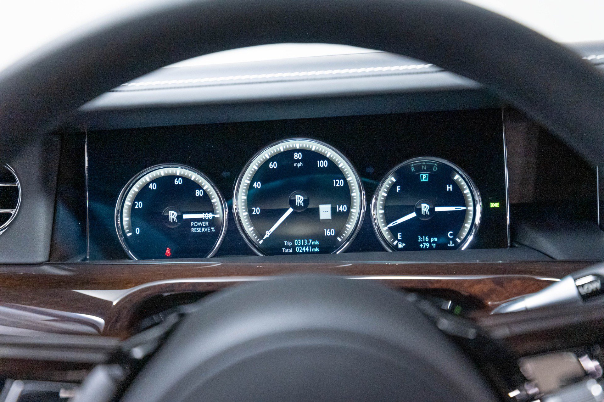 Used 2024 Rolls-Royce Phantom Sedan w/ The Phantom Package RWD image 13