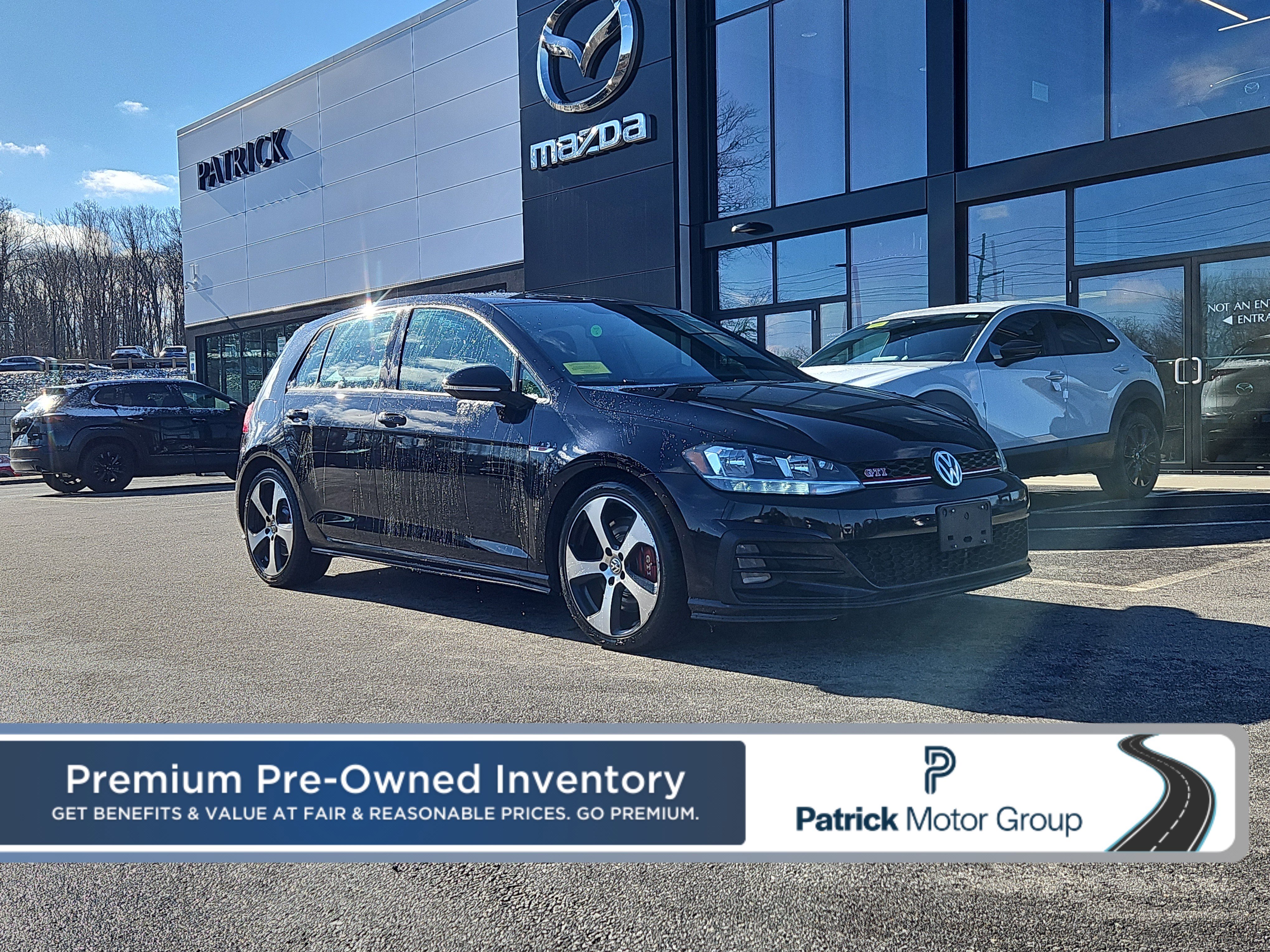 Used 2019 Volkswagen GTI S w/ Driver Assistance Package
