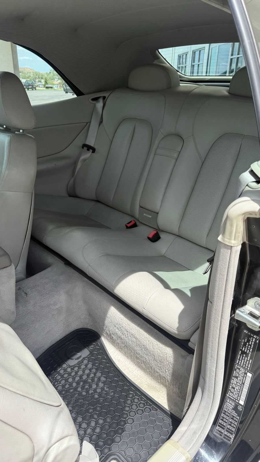 Used 1999 Mercedes-Benz CLK 320 Cabriolet image 13