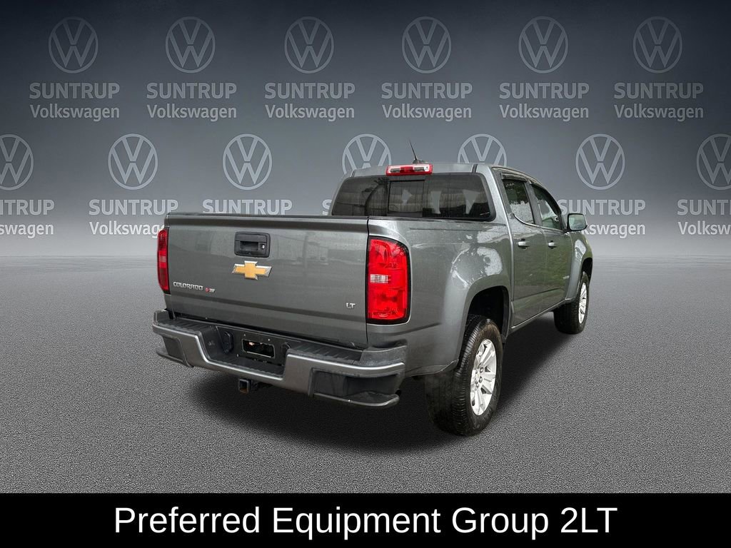 Used 2019 Chevrolet Colorado LT w/ LT Convenience Package RWD image 7