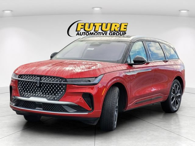 New 2026 Lincoln Nautilus Reserve image 2