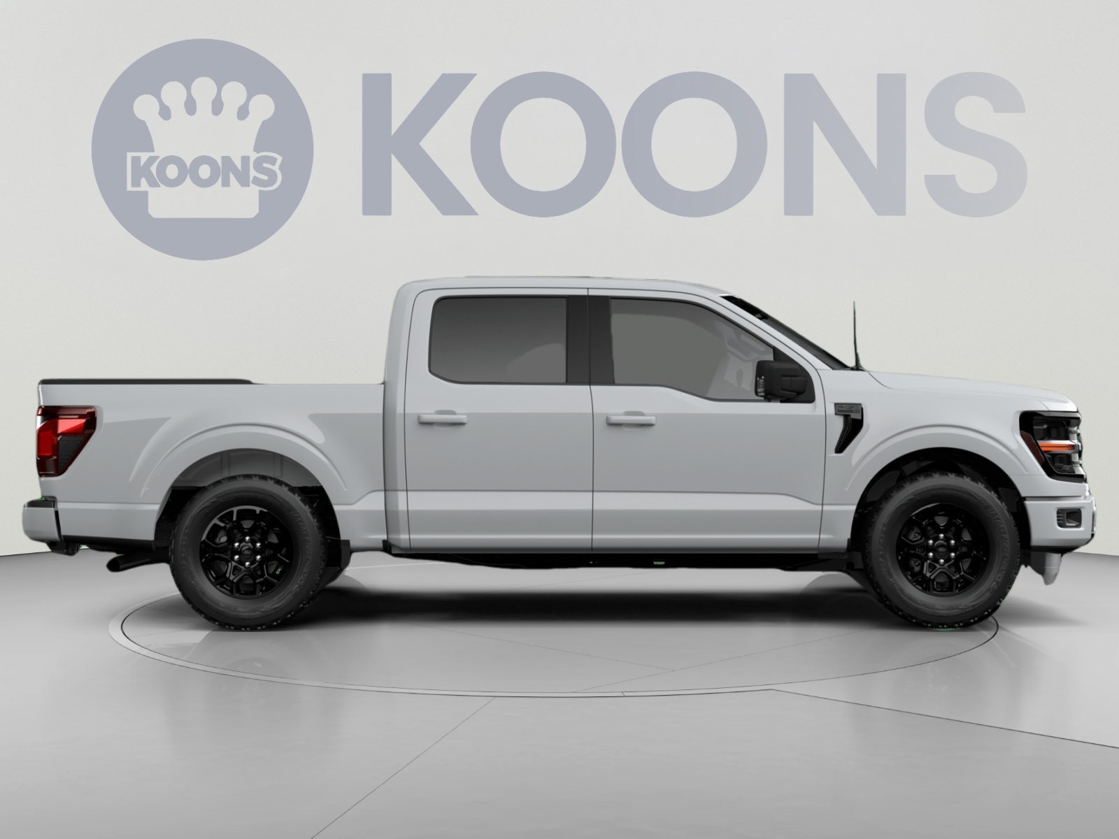 New 2026 Ford F150 XLT w/ Equipment Group 302A MID AWD/4WD image 7