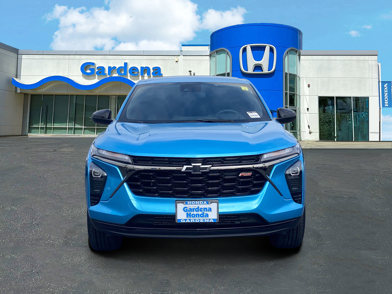Used 2026 Chevrolet Trax RS w/ Driver Confidence Package FWD video 2