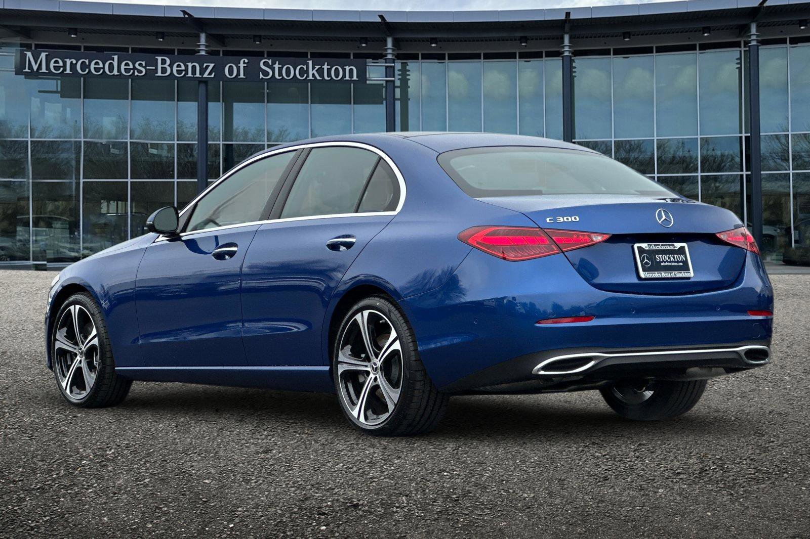 New 2026 Mercedes-Benz C 300 Sedan image 6