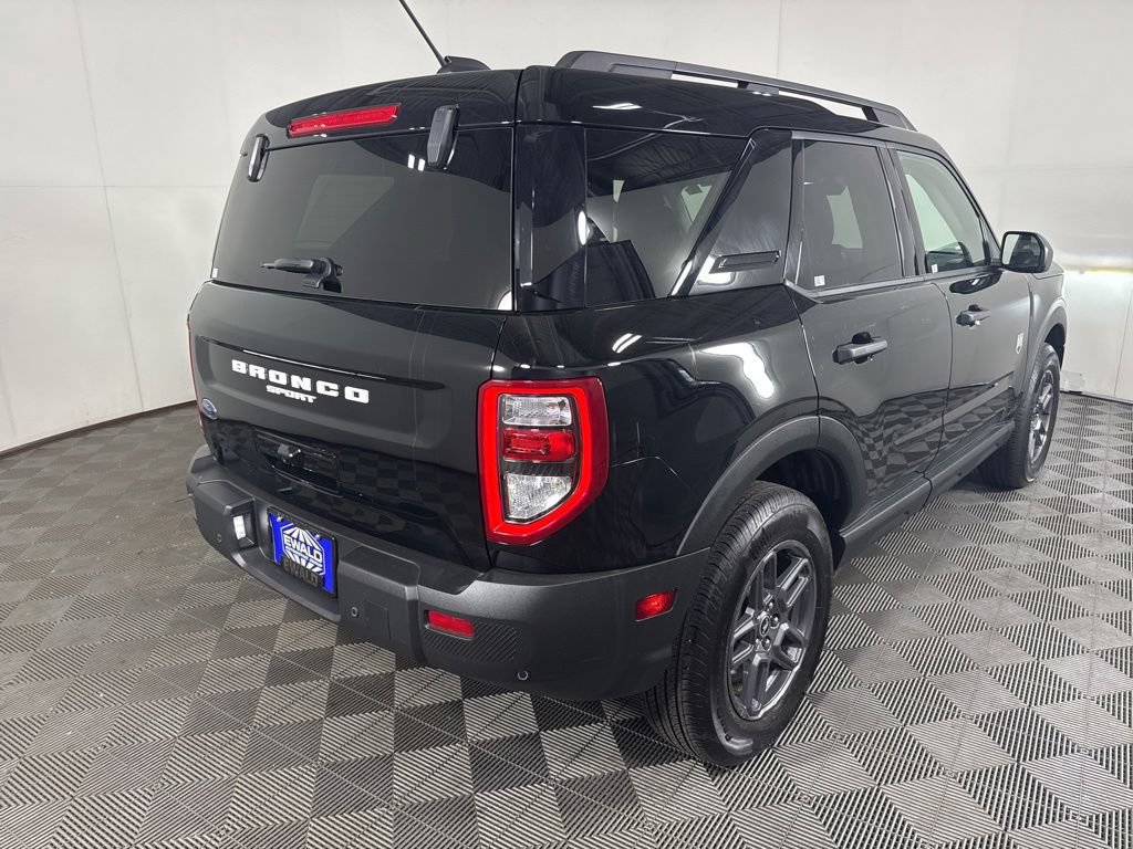 Used 2025 Ford Bronco Sport Big Bend AWD/4WD image 10