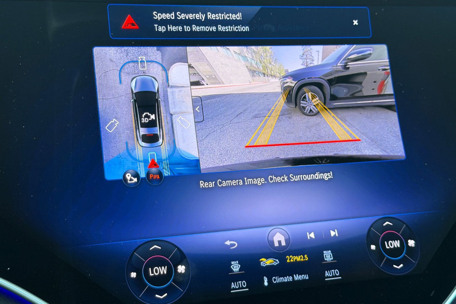 New 2026 Mercedes-Benz EQS 450+ 4MATIC Sedan image 19