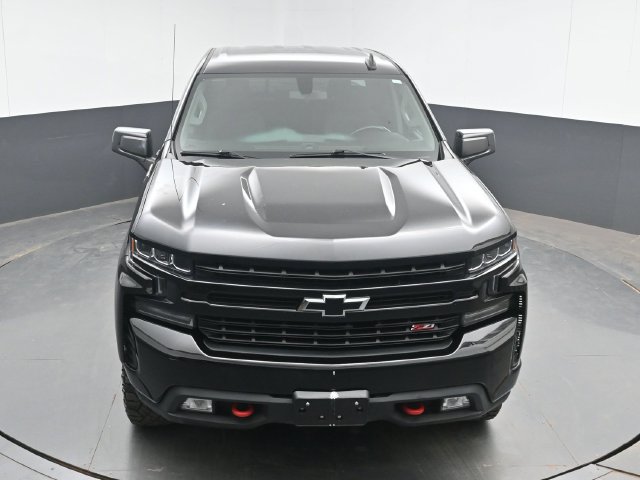 Used 2020 Chevrolet Silverado 1500 LT Trail Boss AWD/4WD image 34