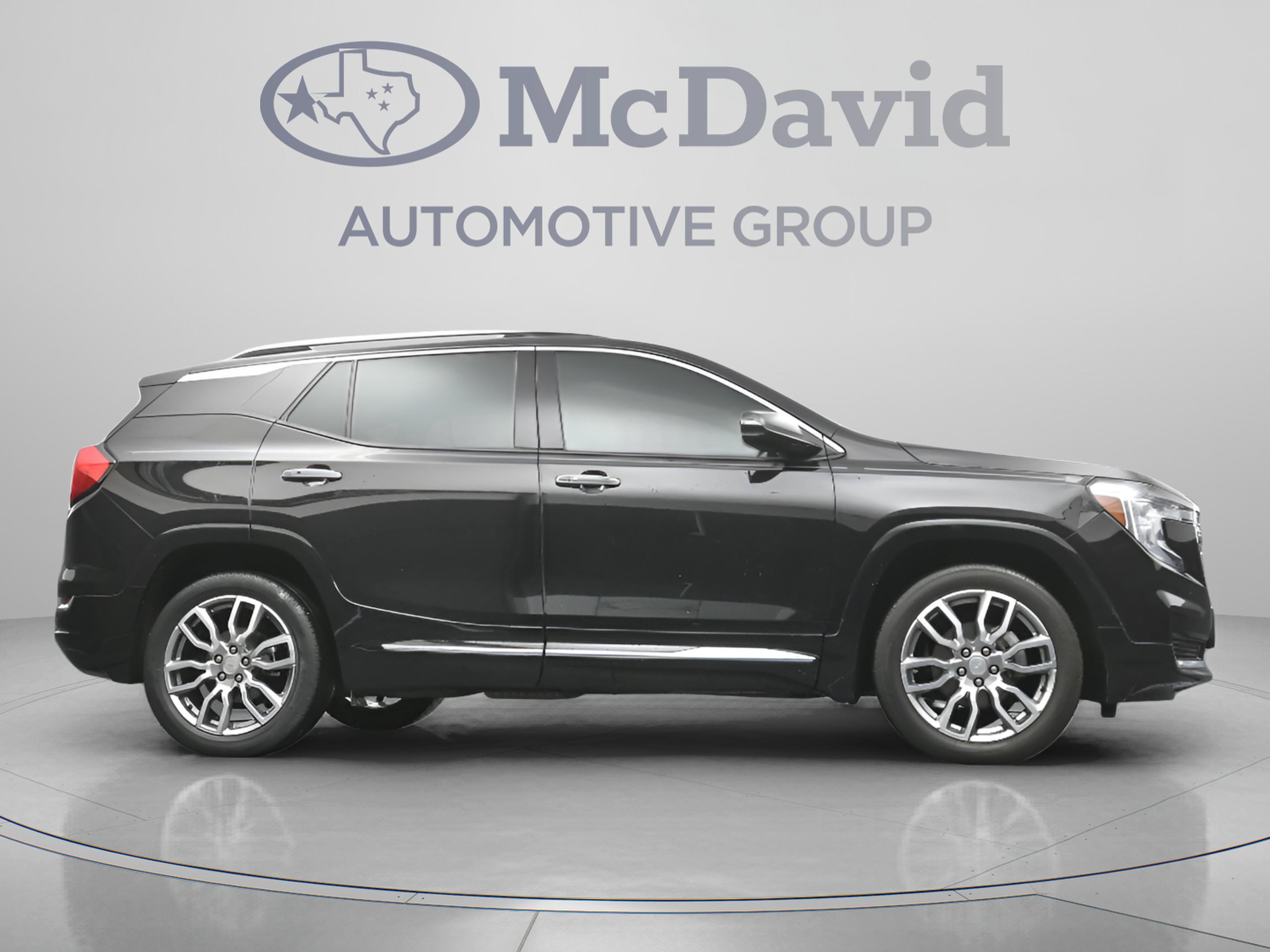 Used 2022 GMC Terrain Denali w/ LPO, Cargo Package AWD/4WD image 35