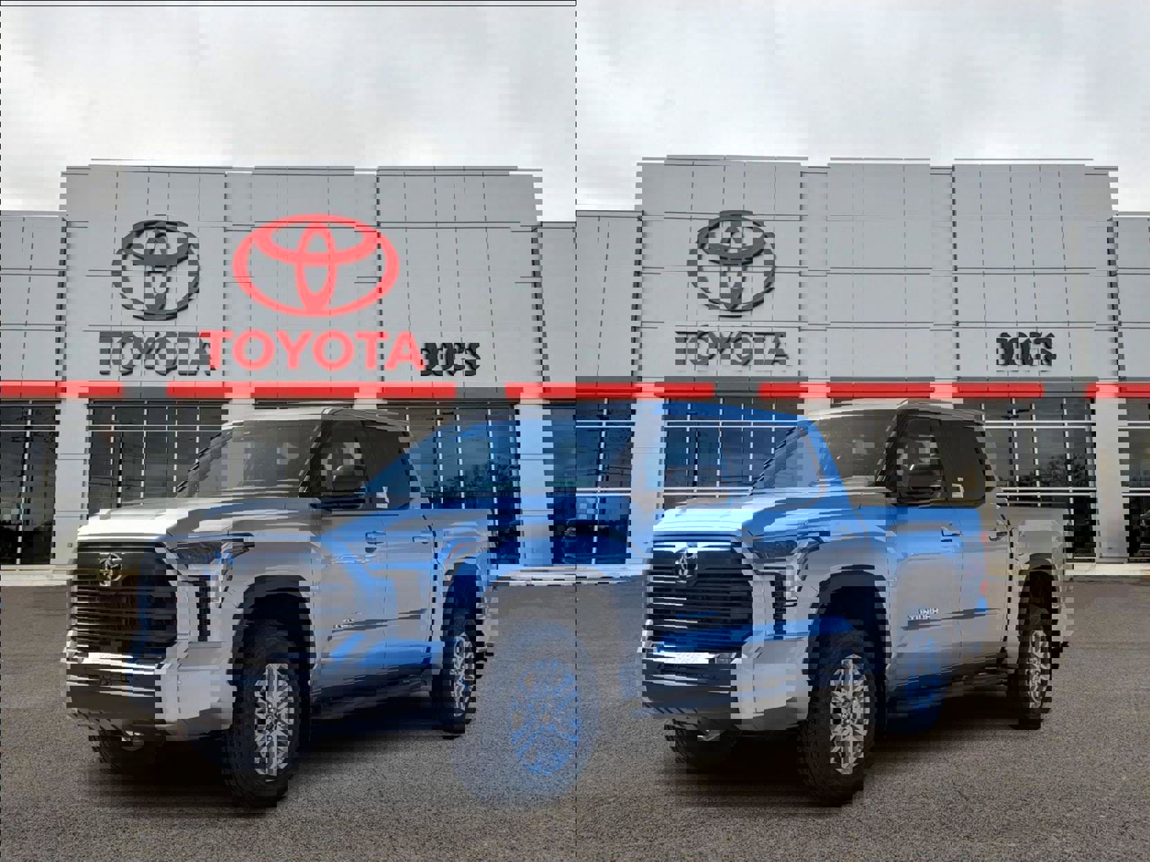 New 2026 Toyota Tundra SR5 video 1