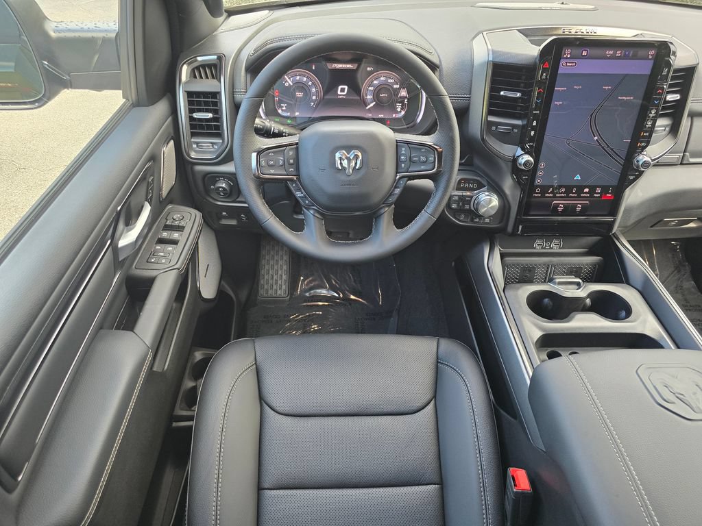 New 2027 RAM 1500 Rebel AWD/4WD image 26
