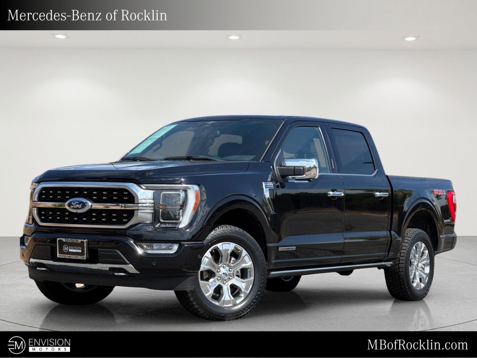 Used 2023 Ford F150 Platinum w/ Equipment Group 701A High