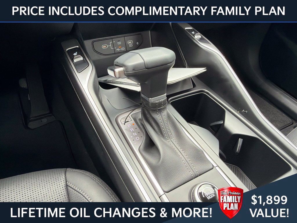 New 2026 Kia Sorento S w/ S Panoramic Sunroof Package FWD image 19