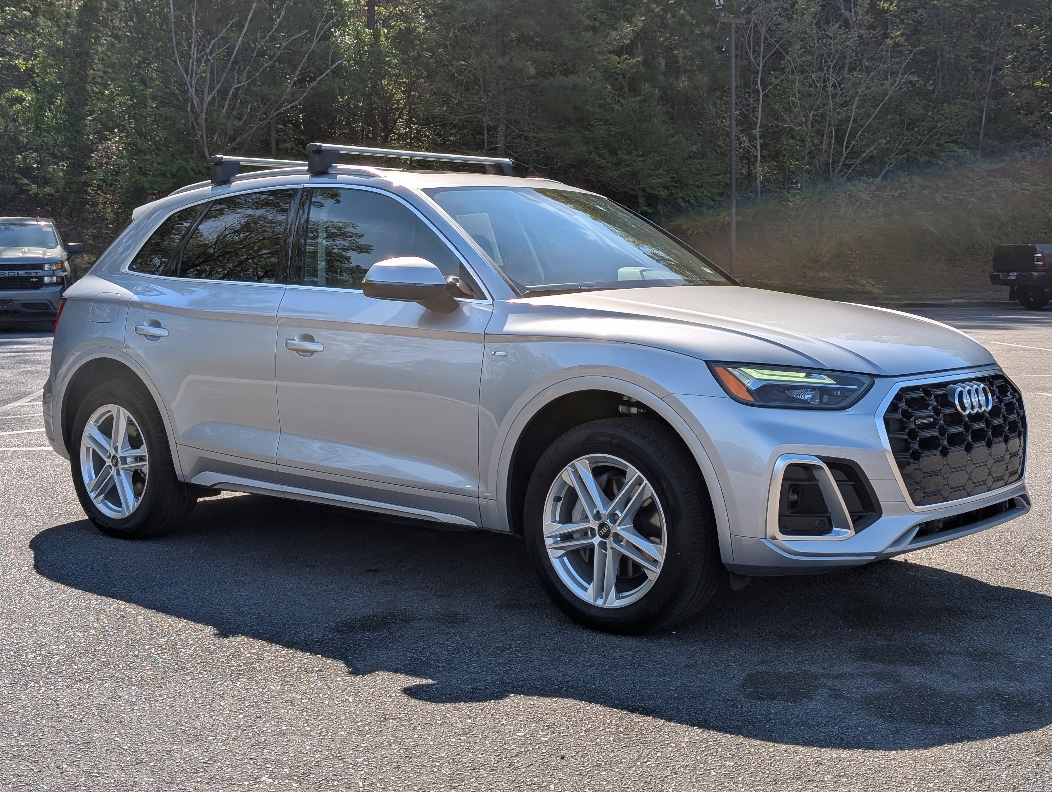 Used 2025 Audi Q5 e Premium image 11