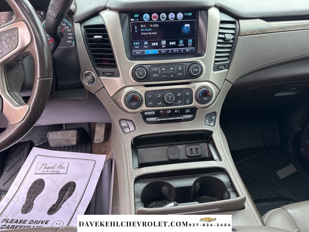 Used 2018 GMC Yukon Denali w/ Denali Ultimate Package image 15