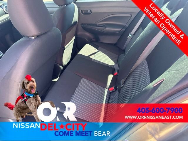 Used 2021 Nissan Versa S FWD image 10