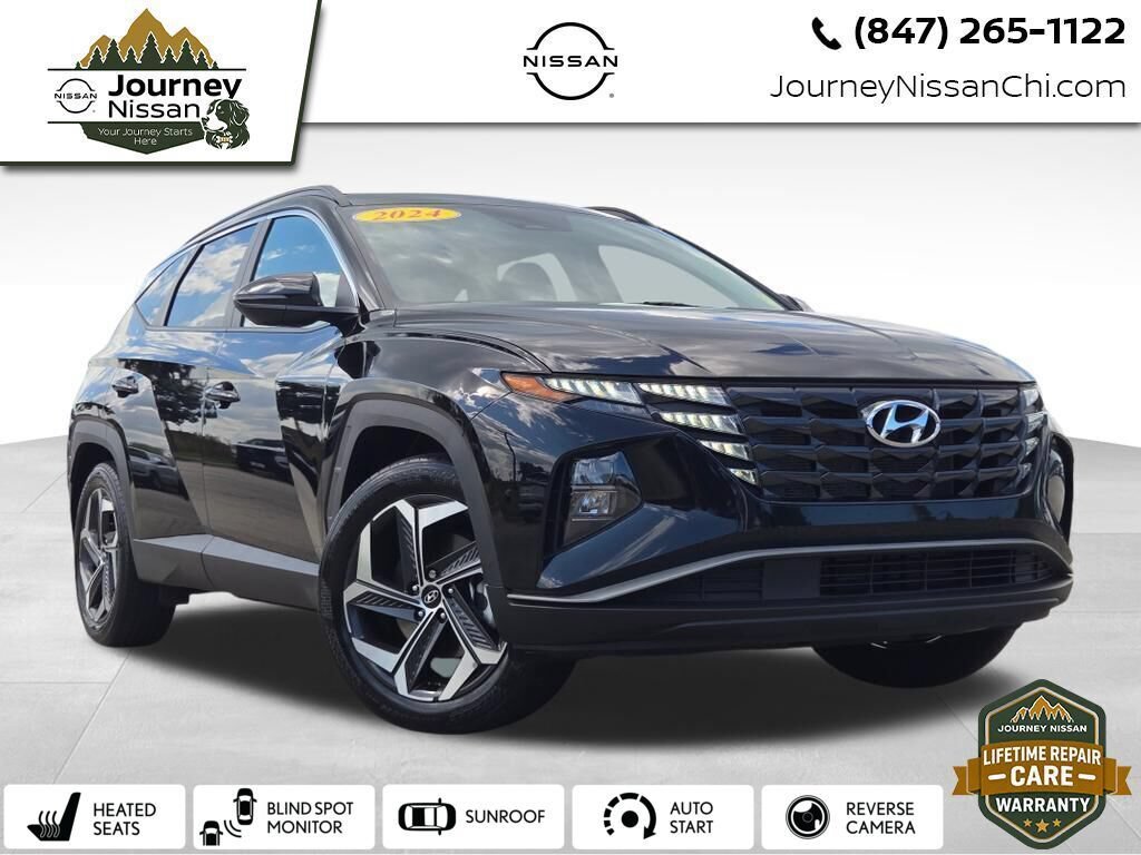 Used 2024 Hyundai Tucson SEL w/ Convenience Package