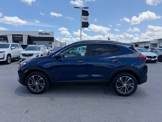 Used 2023 Buick Encore GX Select w/ Safety Package II FWD image 8