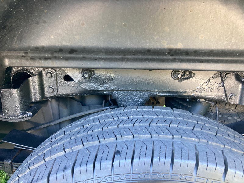 Used 2012 Chevrolet Silverado 3500 LTZ w/ LTZ Plus Package image 15