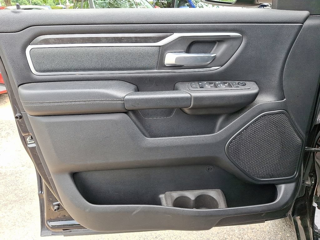 Used 2021 RAM 1500 Big Horn AWD/4WD image 10