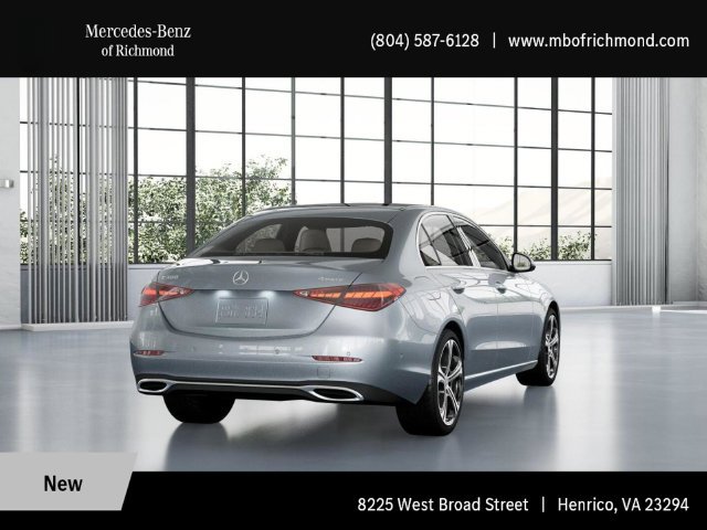 New 2026 Mercedes-Benz C 300 4MATIC Sedan image 23