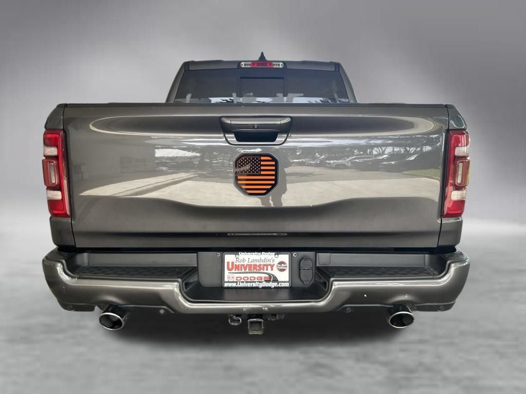 Used 2022 RAM 1500 Laramie AWD/4WD image 37