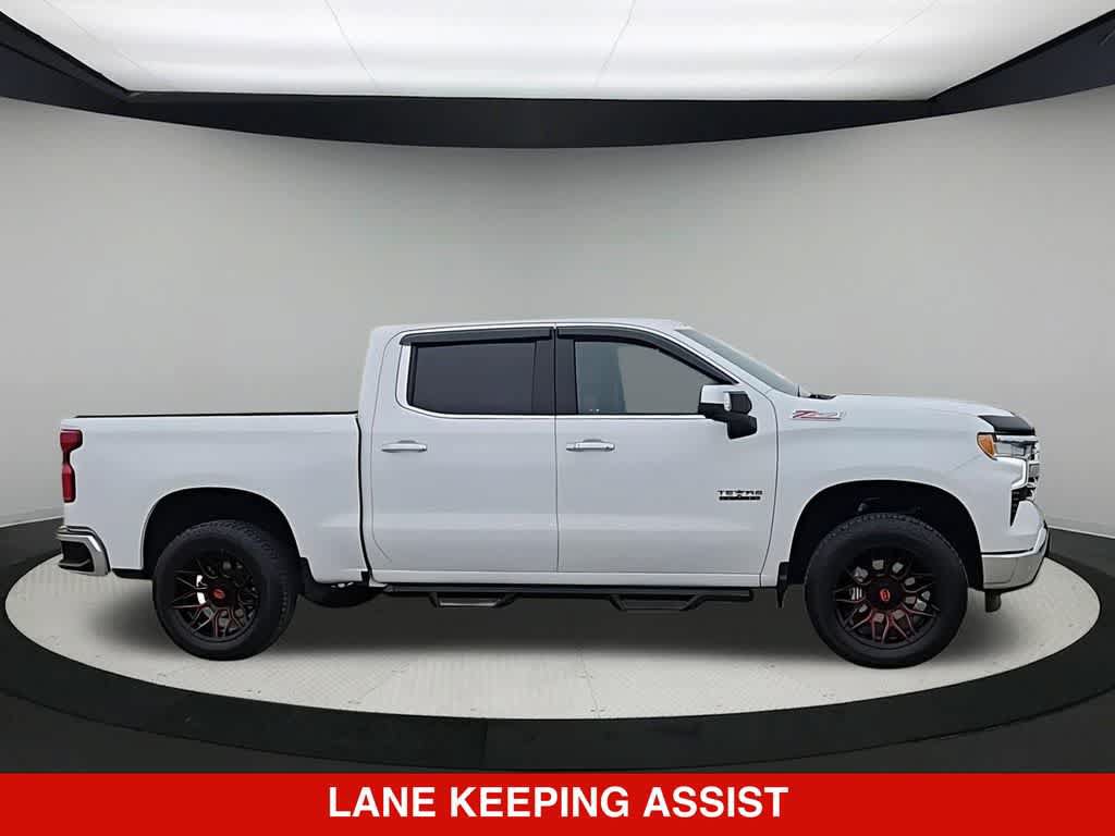 Used 2024 Chevrolet Silverado 1500 LTZ w/ LTZ Convenience Package II AWD/4WD image 9