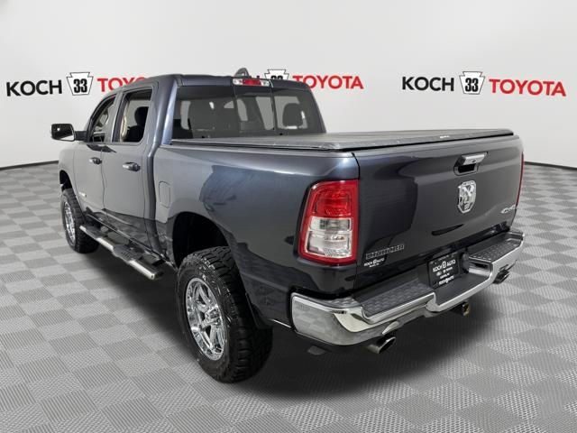 Used 2020 RAM 1500 Big Horn image 6