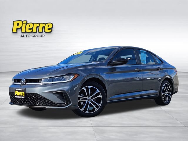 Used 2025 Volkswagen Jetta Sport
