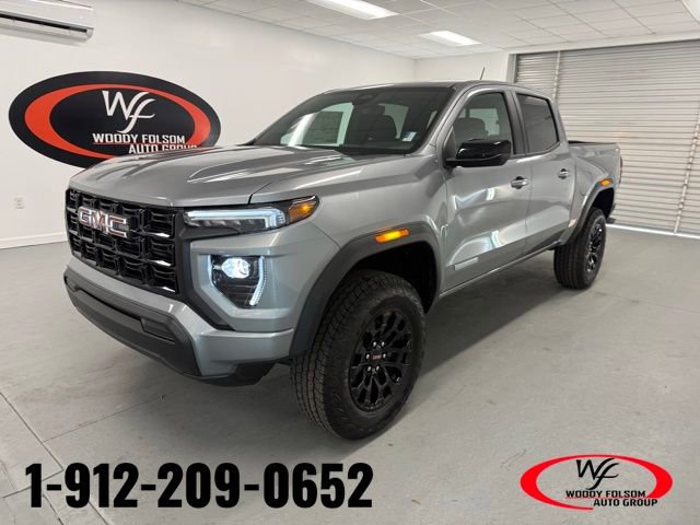 New 2026 GMC Canyon Elevation