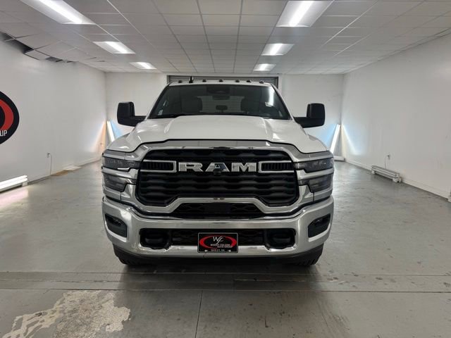 New 2026 RAM 2500 Tradesman w/ Chrome Appearance Group image 2