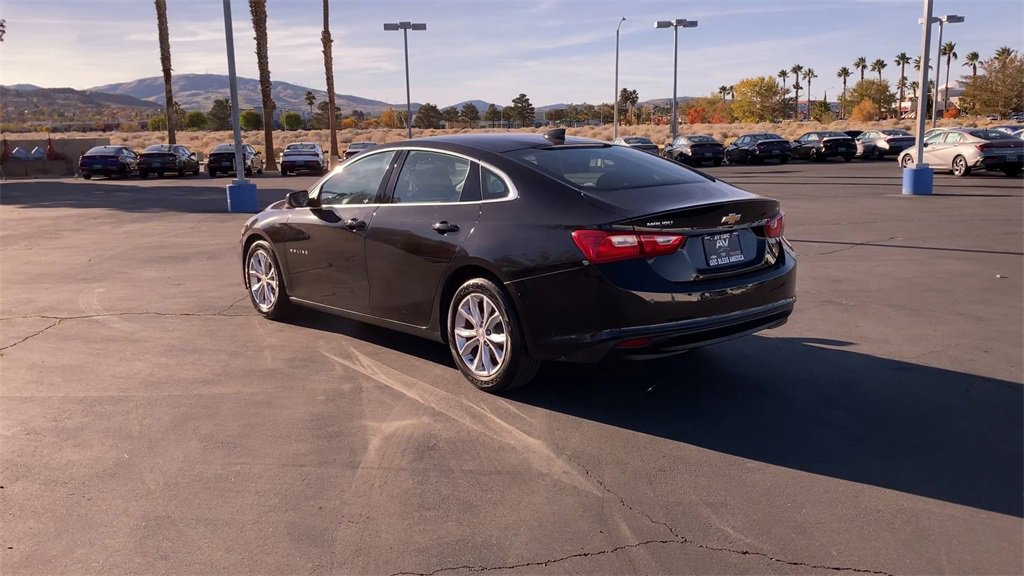 Used 2023 Chevrolet Malibu LT w/ Driver Confidence Package image 6