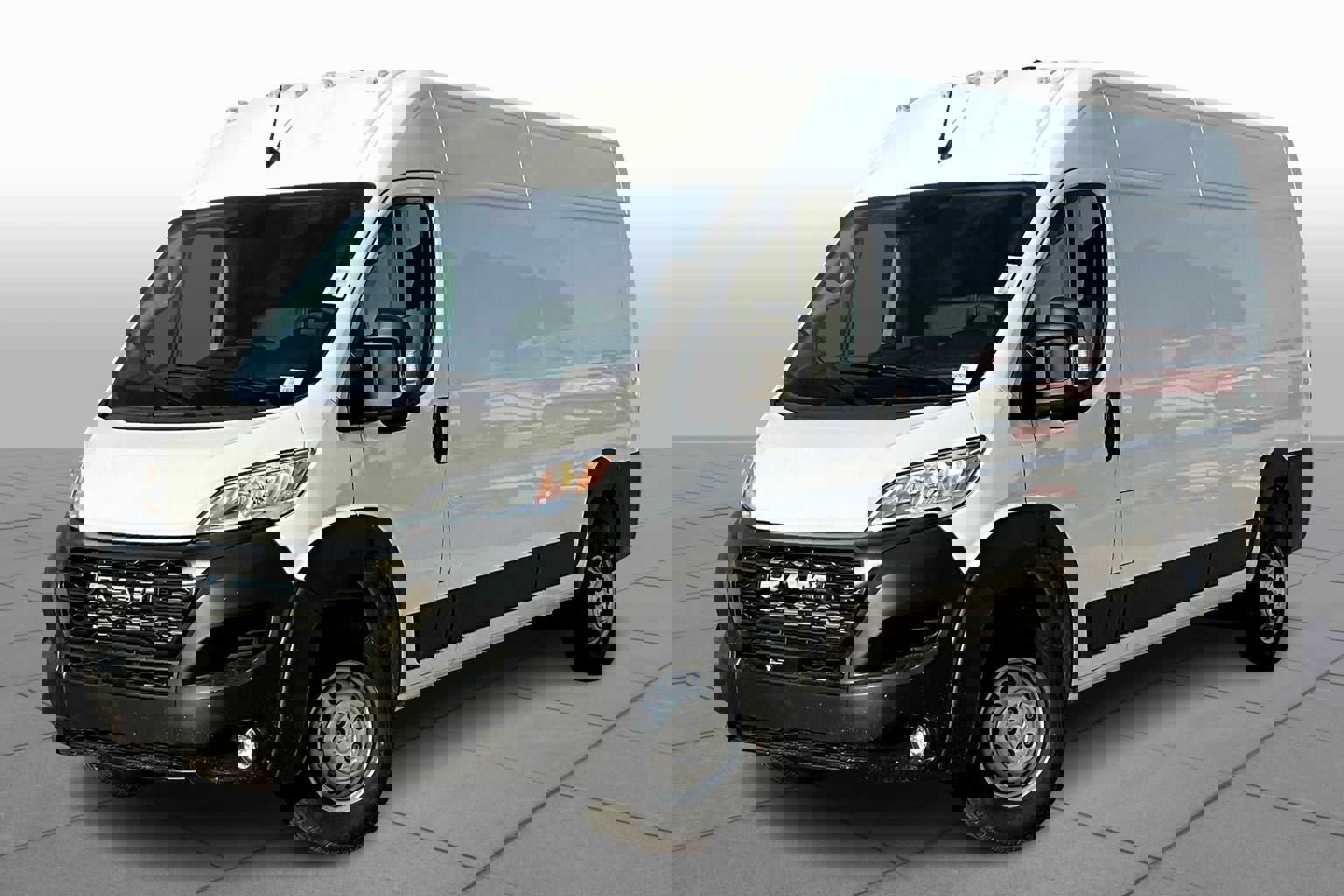 New 2026 RAM ProMaster 2500 w/ Convenience Group image 2