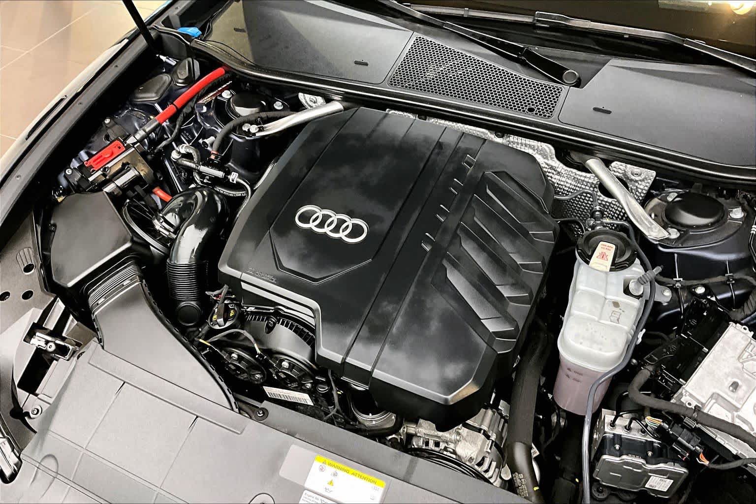 Used 2023 Audi A6 2.0T Premium w/ Convenience Package AWD/4WD image 31