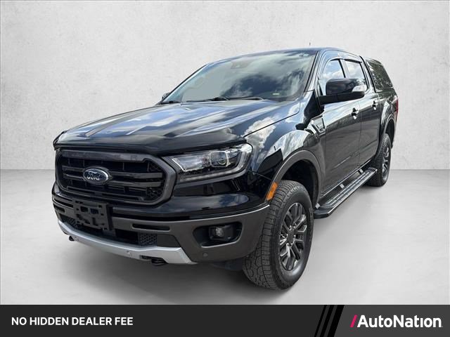 Used 2020 Ford Ranger Lariat w/ Equipment Group 501A Mid AWD/4WD image 1