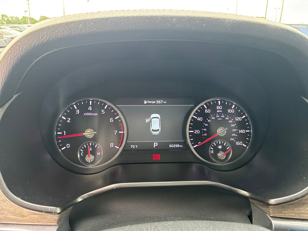 Used 2020 Kia Telluride SX w/ SX Prestige Package AWD/4WD image 13
