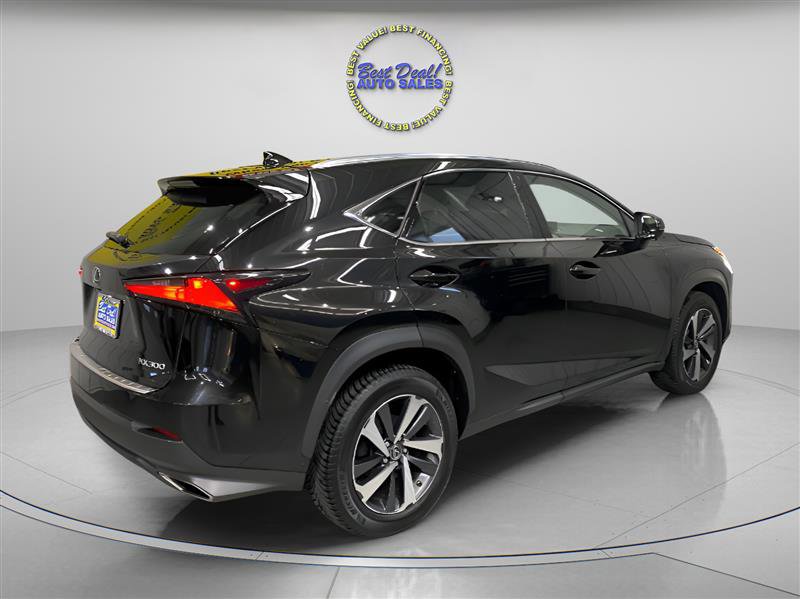 Used 2019 Lexus NX 300 AWD image 5