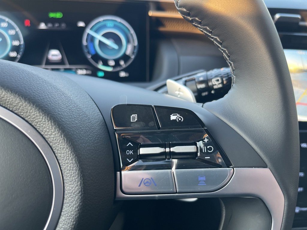 New 2024 Hyundai Tucson SEL image 27