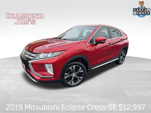 Used 2019 Mitsubishi Eclipse Cross SE