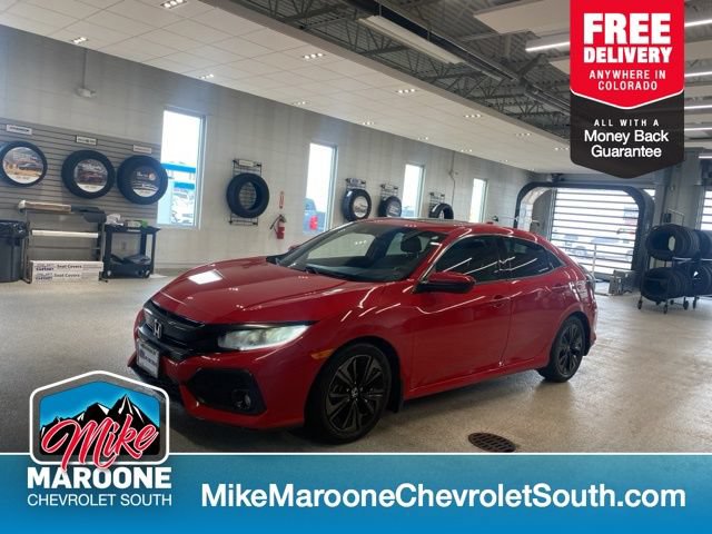 Used 2019 Honda Civic EX video 1