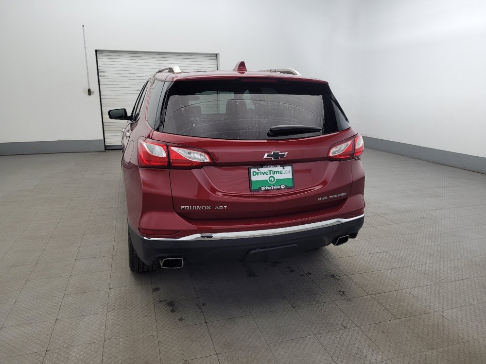 Used 2020 Chevrolet Equinox Premier AWD/4WD image 6