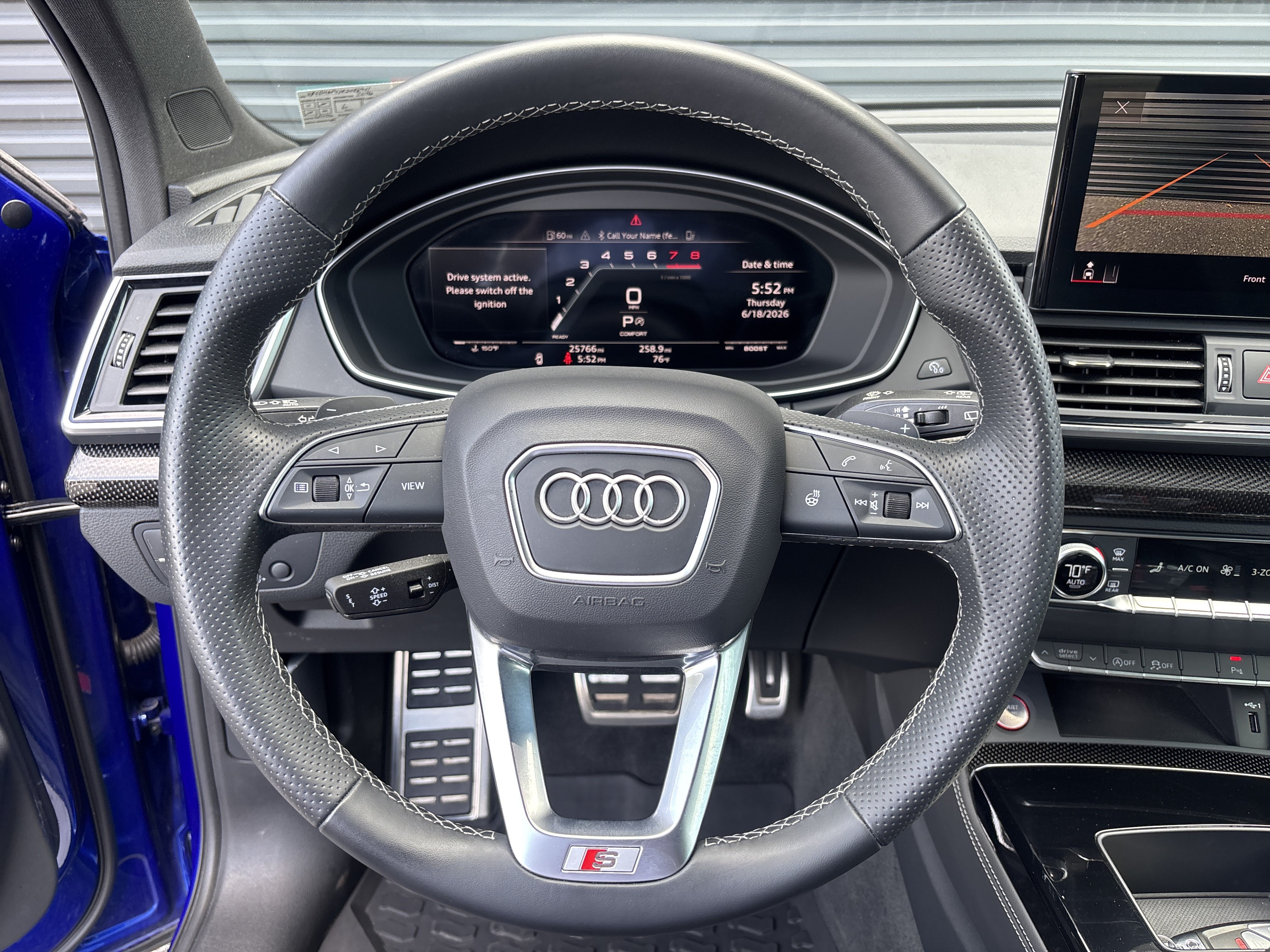 Used 2024 Audi SQ5 Premium Plus AWD/4WD image 12