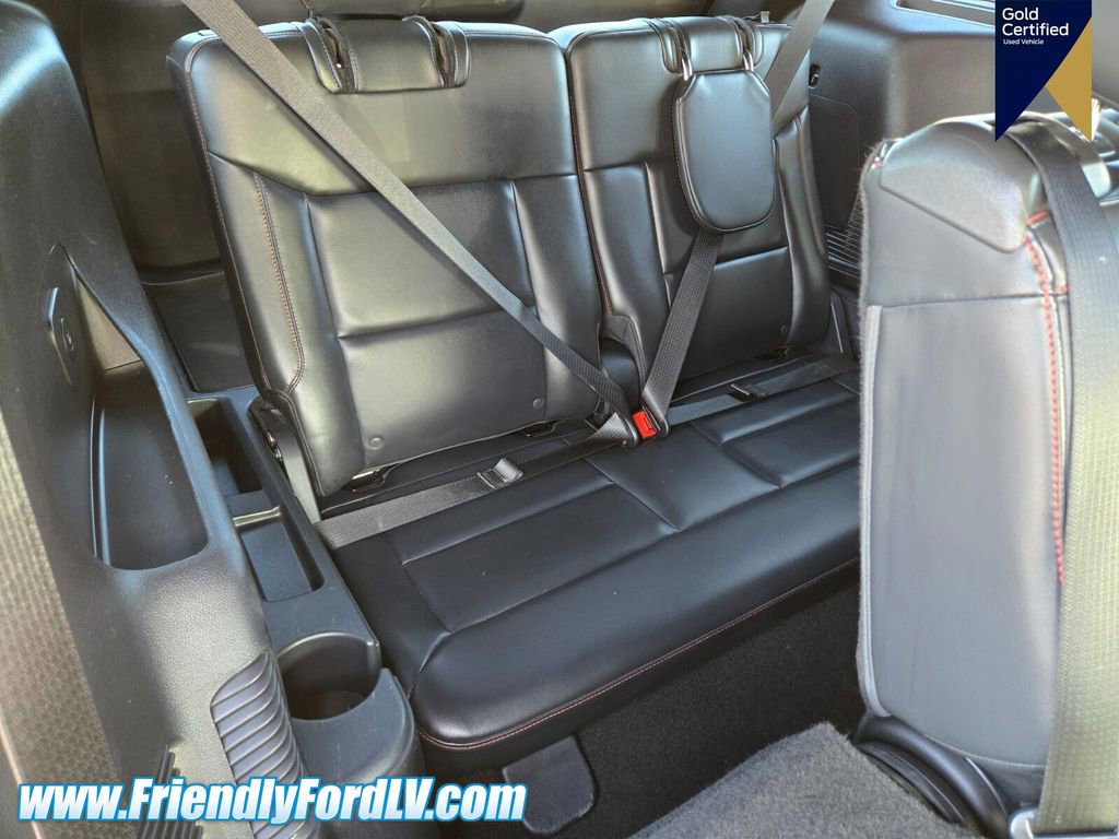 Certified 2025 Ford Explorer ST-Line w/ Premium Package image 13