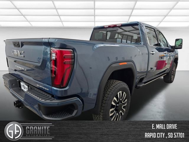 New 2026 GMC Sierra 3500 Denali Ultimate image 5