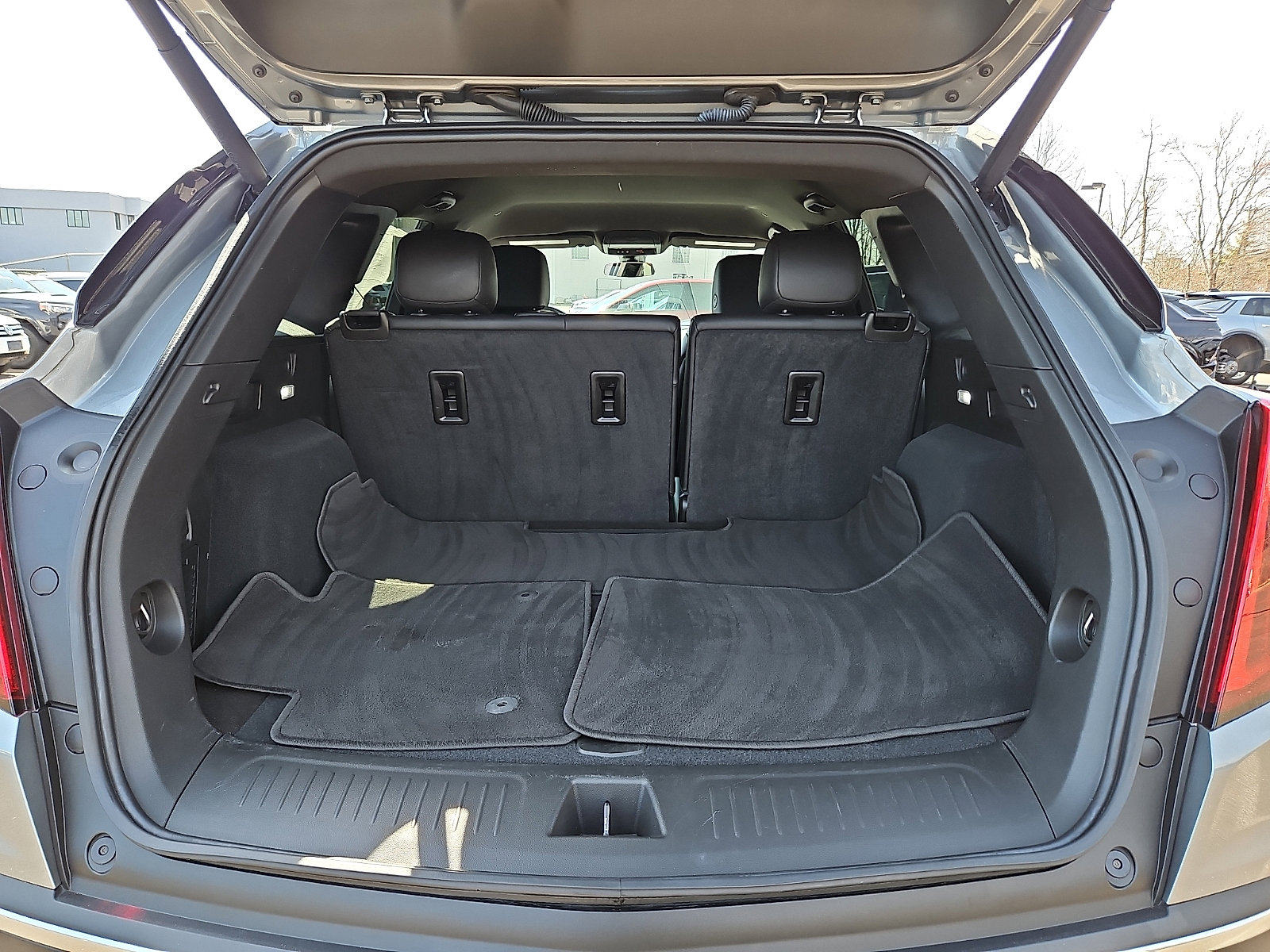 Certified 2023 Cadillac XT5 Luxury image 27