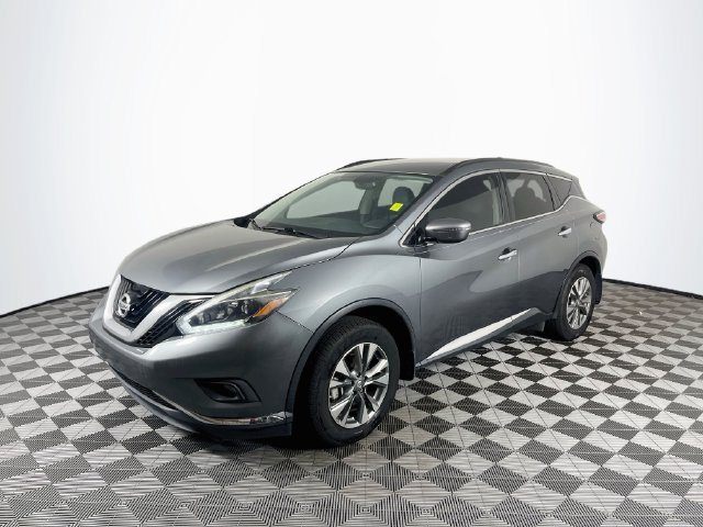 Used 2018 Nissan Murano SV FWD image 4