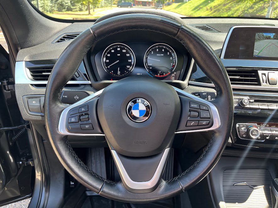 Used 2018 BMW X1 xDrive28i w/ Convenience Package AWD/4WD image 12