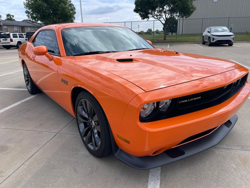 Used 2014 Dodge Challenger SRT8 Core