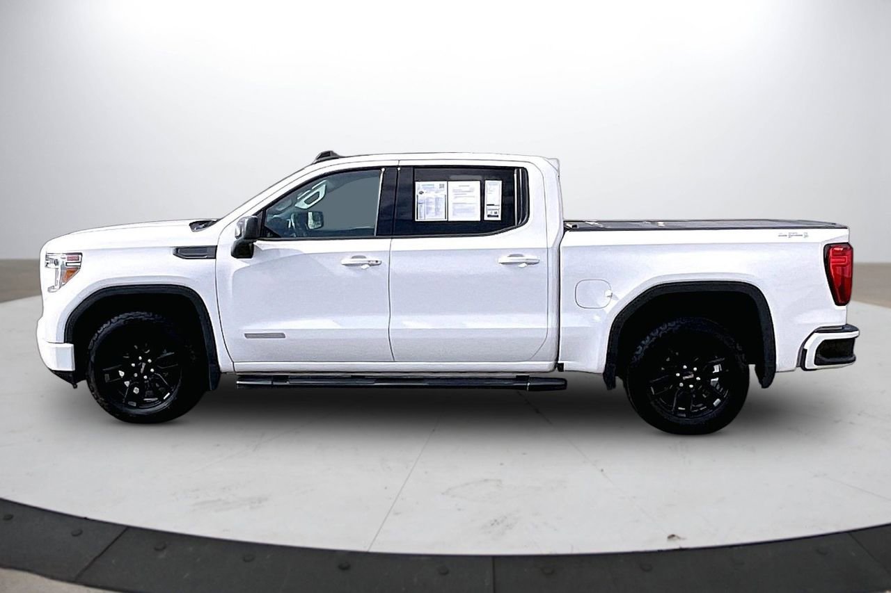Used 2021 GMC Sierra 1500 Elevation image 6